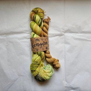 Yarn | Kenyarn Sock Set "August"